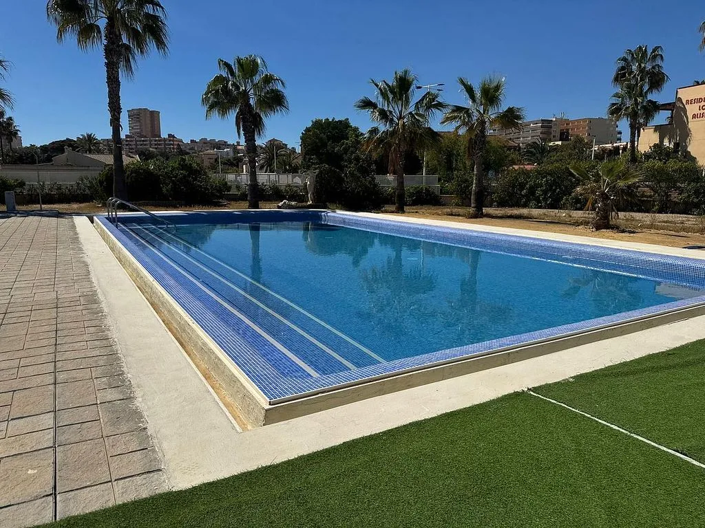 Piscine - Apartment with Pool and Terrace in Alcazaba Zocom