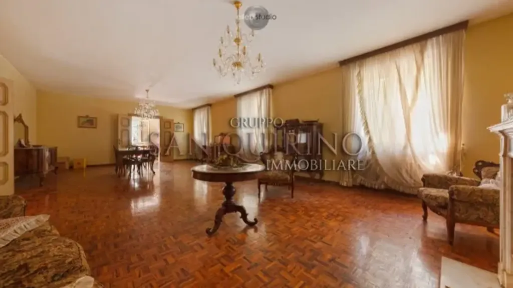 Séjour - Luxury Villa with Private Garden in Maranello