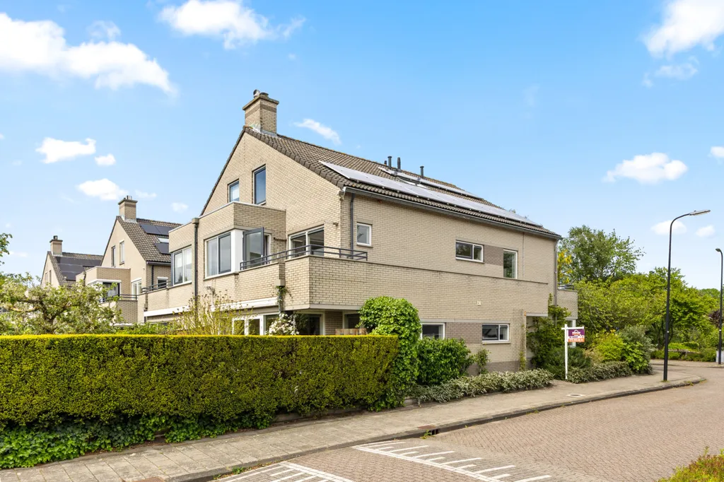 Extérieur - Villa with Water View in Leidschendam