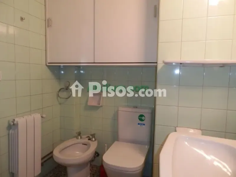 Bagni - Student Flat with Terrace in Calle del Monasterio