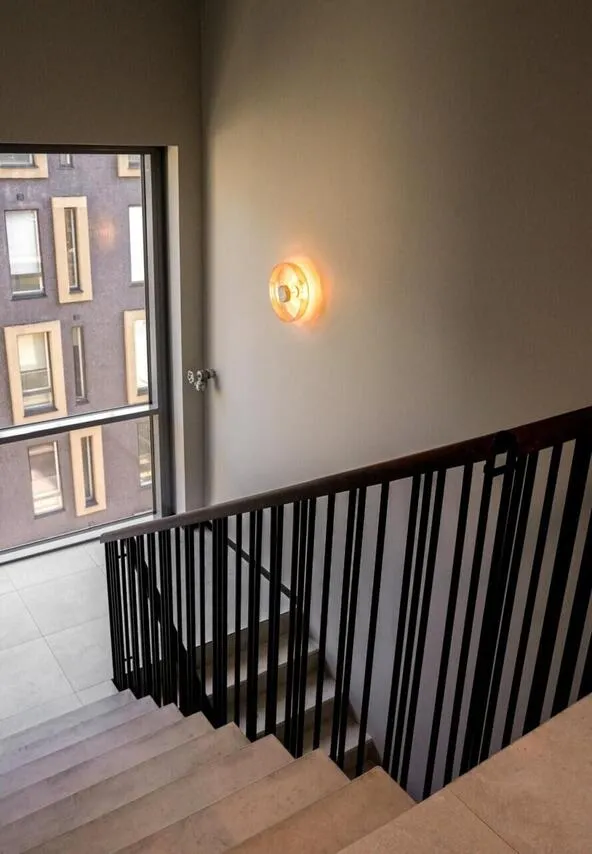 staircase