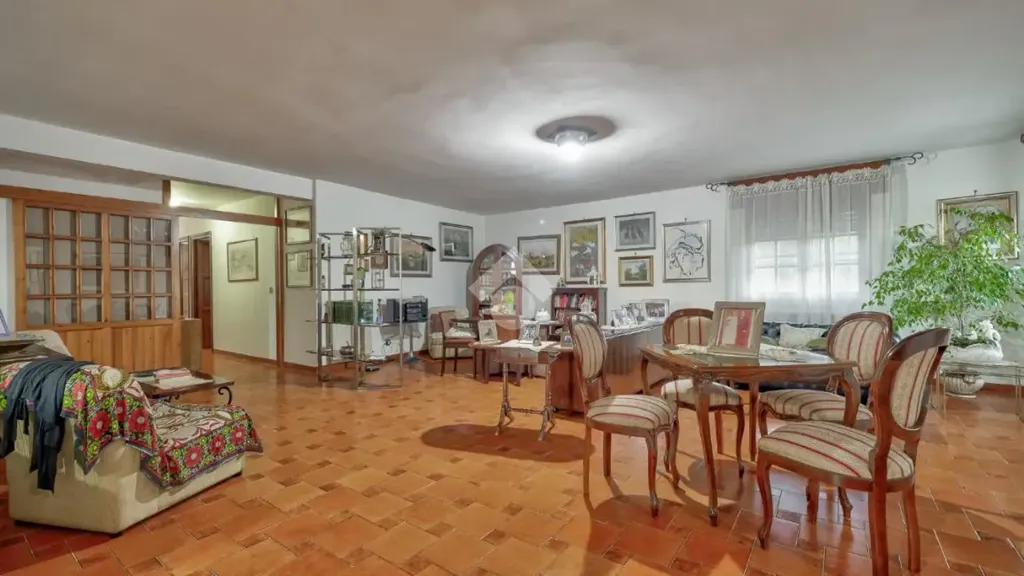 Salle à manger - Villa with Sea View in Civitavecchia