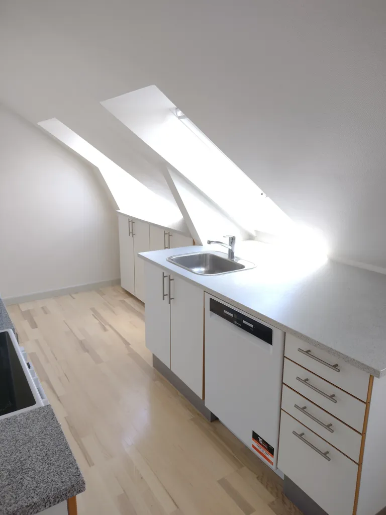 Pièces - Renovated Apartment with Spacious Kitchen in Odense C