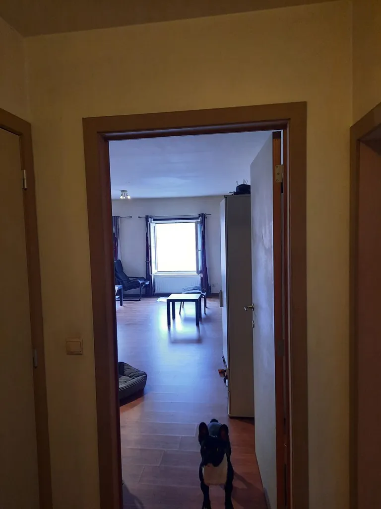 Entrée - Appartement avec Ascenseur près du Piétonnier à Mons