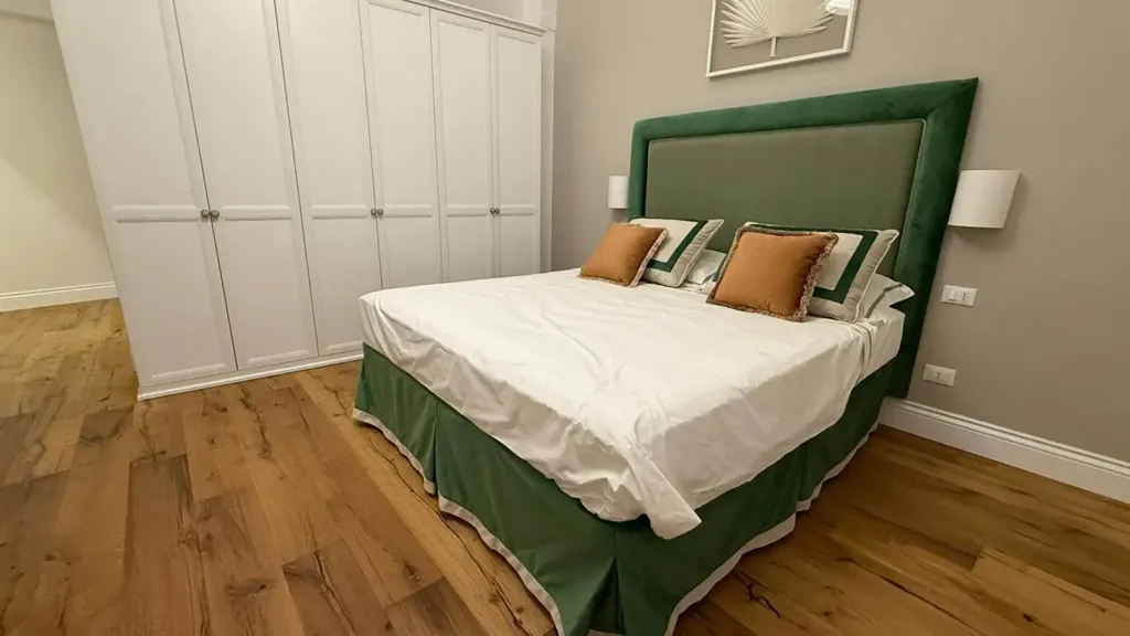 Chambres - Rustic Triplex in Historic Building, Florence