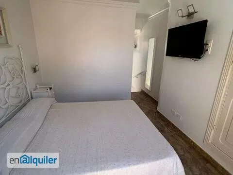 Camere da letto - Bungalow with Terrace in Meloneras, Gran Canaria