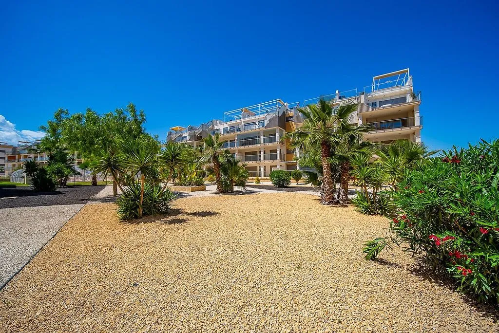 Aed - Penthouse with Pool in Campos de Golf