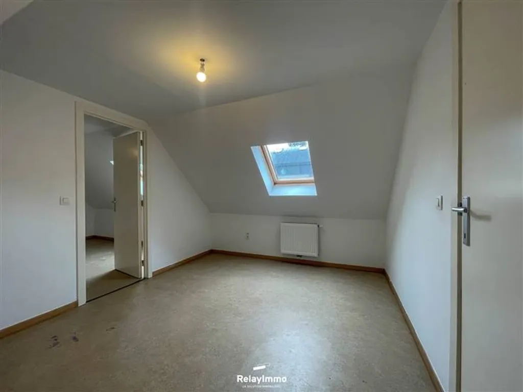 attic