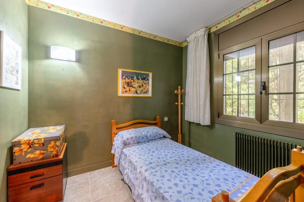 Chambres - Classic Style Villa with Pool in Caldes de Malavella