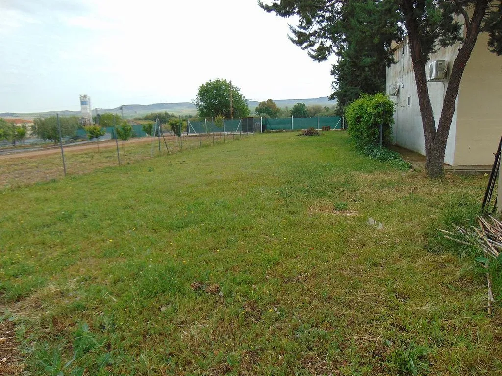 Jardin - Chalet with Finca in Alcaudete de La Jara