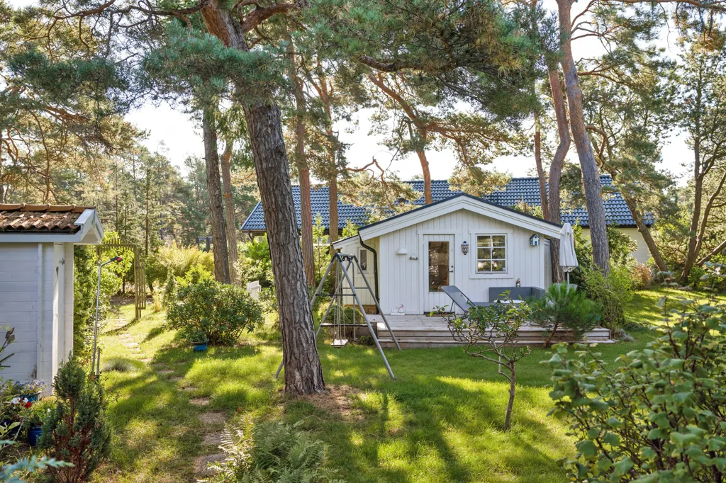 Aed - Architectural Villa with Garden in Ljunghusen
