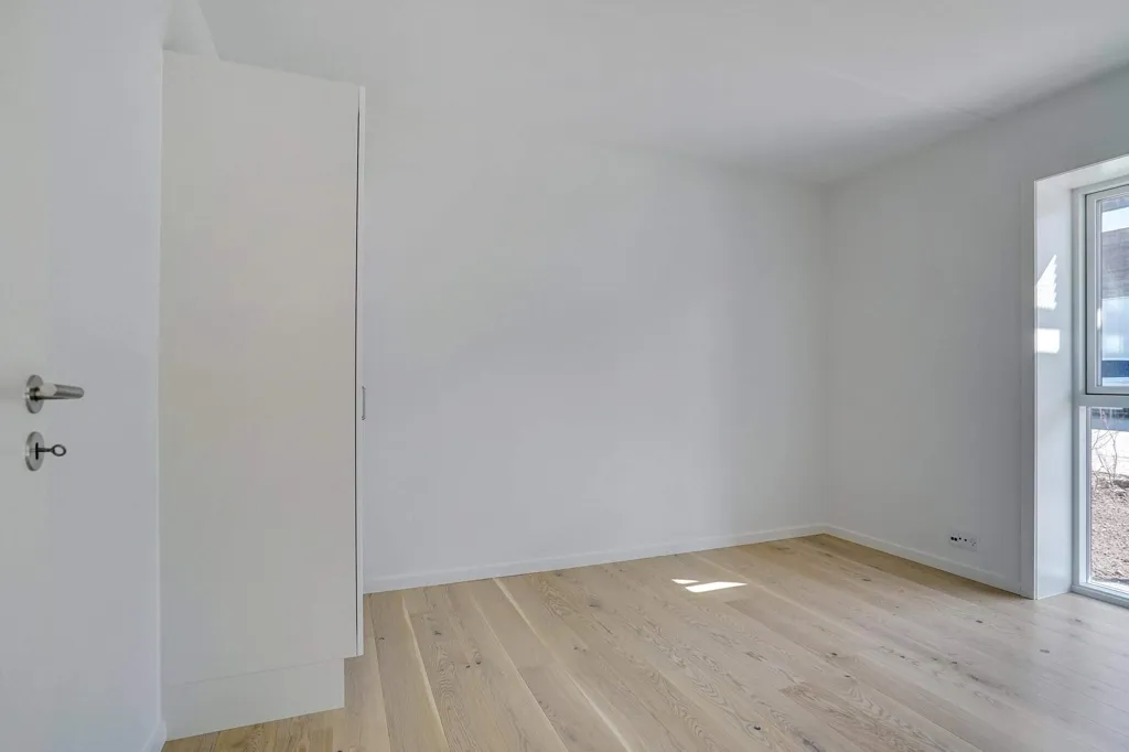 Pièces - Modern Apartment with Terrace in Brønderslev