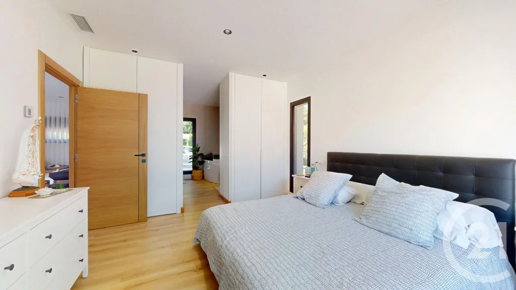Chambres - Maison Contemporaine avec Piscine à Orthevielle