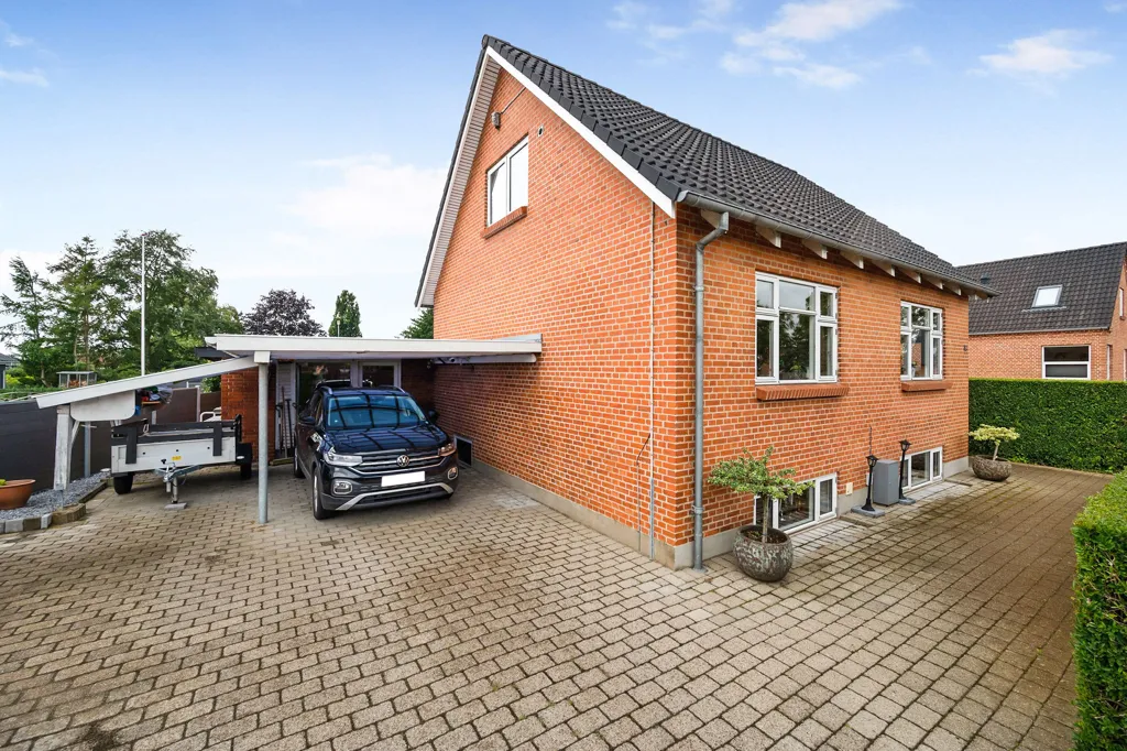 Maison 3 pièces à Bjerringbro