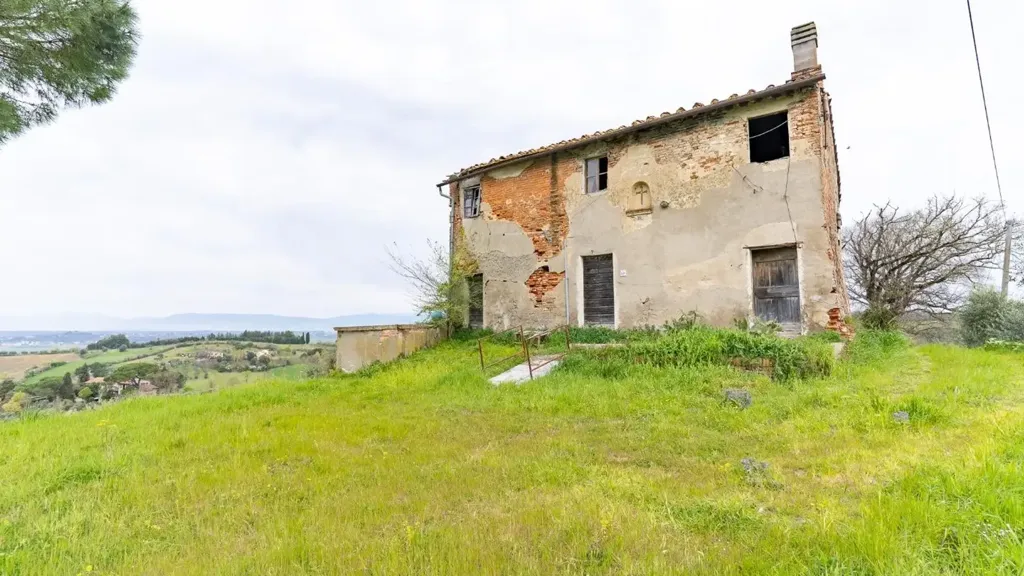 Exterior - Rustic Property with Historic Convent in Fucecchio