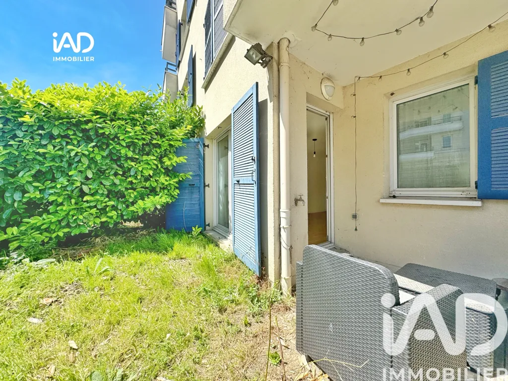 Jardin - Appartement Traversant avec Jardin à Nanterre