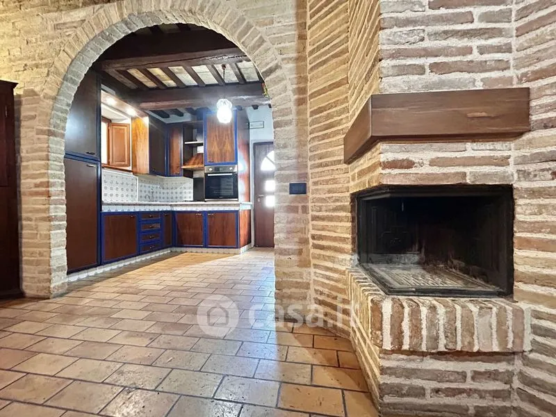 Köök - Restored Apartment in Historic Recanati