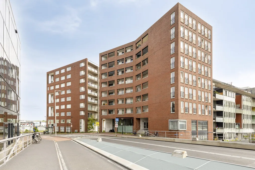 2 magamistoaga korter asukohas Amsterdam