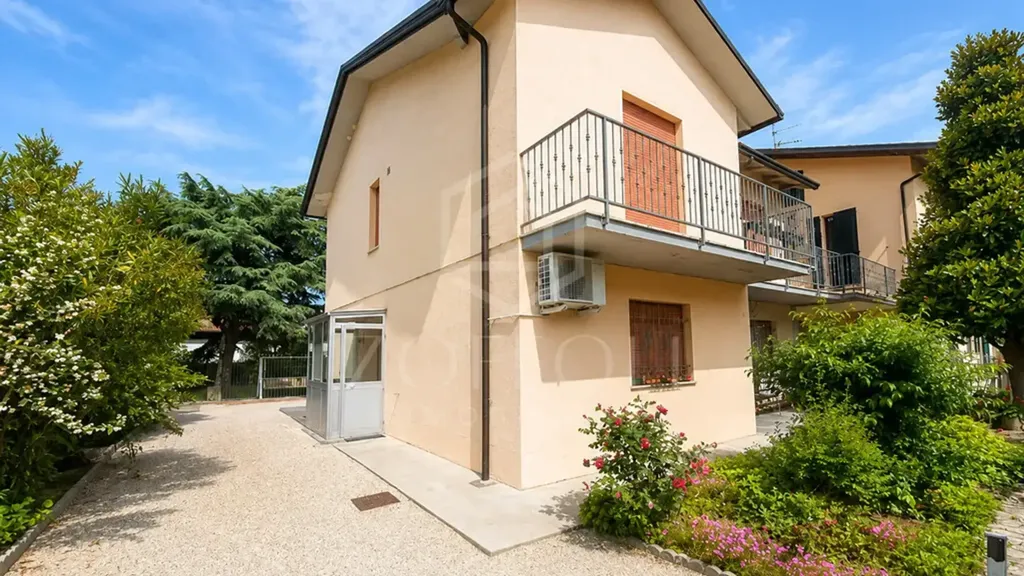 Extérieur - Bifamiliar Villa with Garden in Ravenna