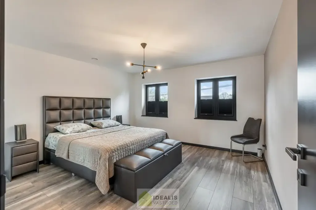 Camere da letto - Luxury Villa with Terrace in Overpelt