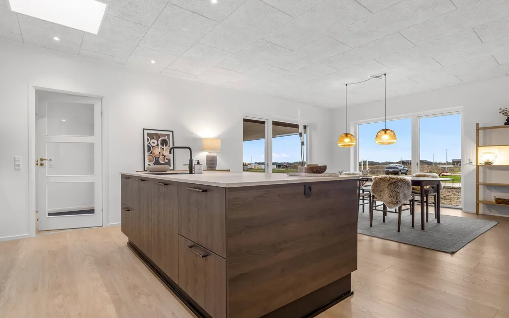 5-room house in Holstebro