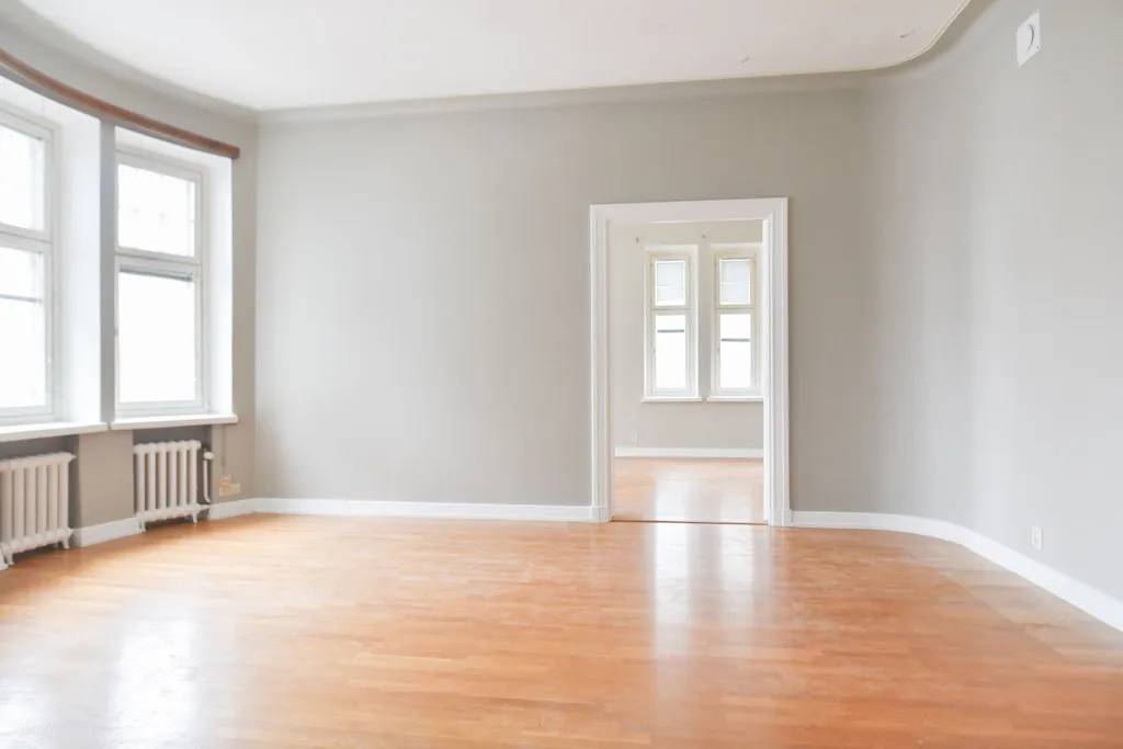 Séjour - Bright Apartment with Historic Charm in Turku Centre