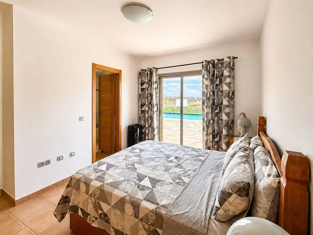 Chambres - Villa with Pool on Golf Course in Antigua