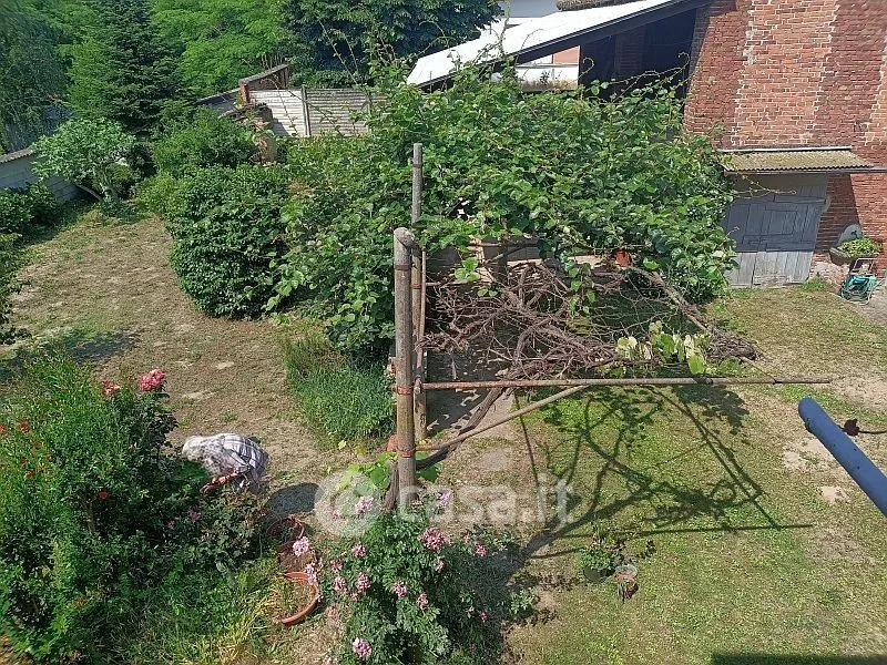 Jardin - Terraced House with Garden in Mortara