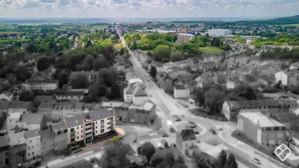 2 magamistoaga korter asukohas Arlon
