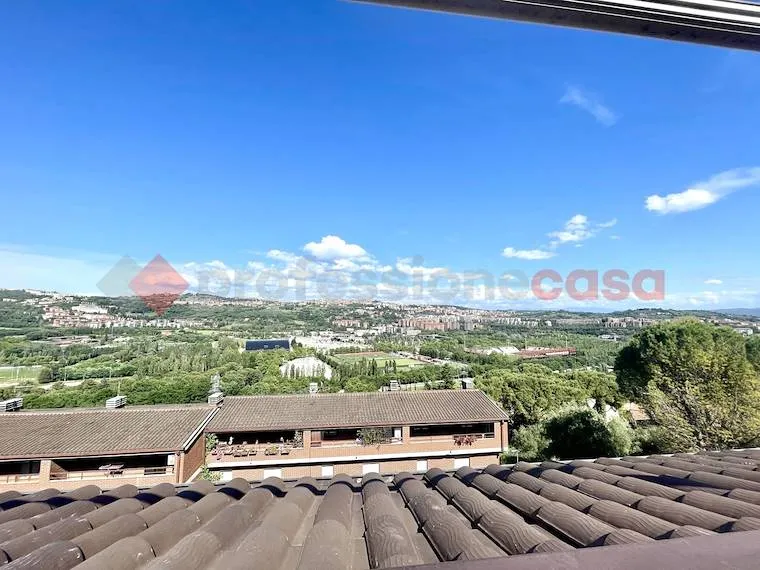 Terrazza - Apartment with Panoramic View in Perugia