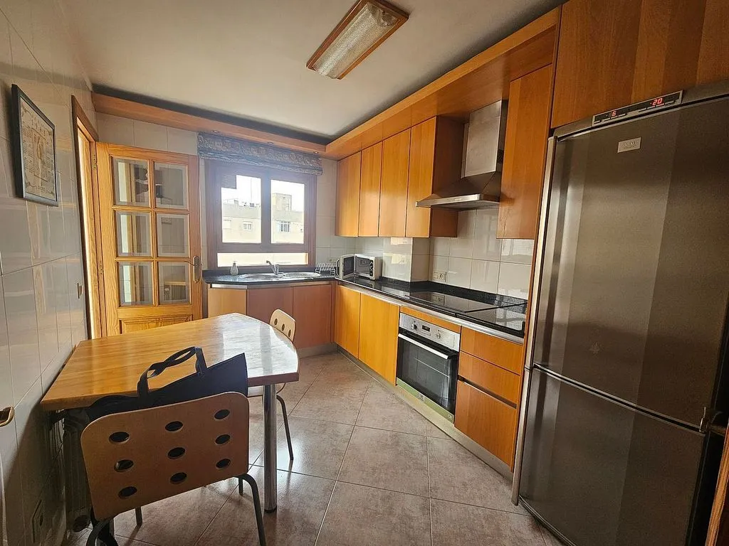 Cucina - Apartment with Balcony in Son Oliva