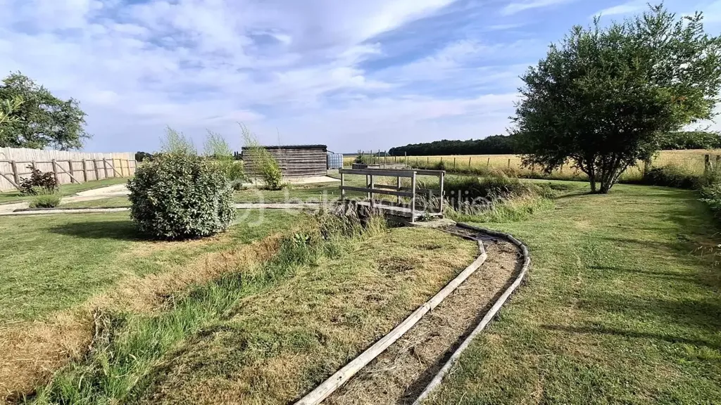 Giardino - Recreational Land with Cabin near Urban Area