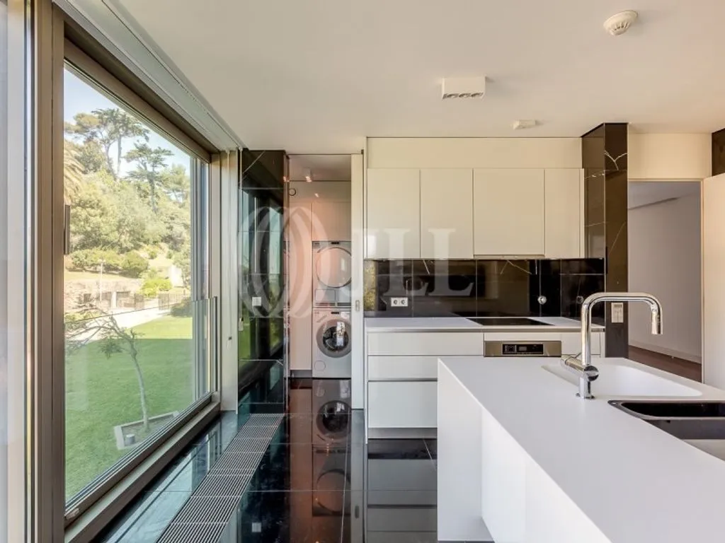 Köök - Luxury Flat with Sea View in Cascais