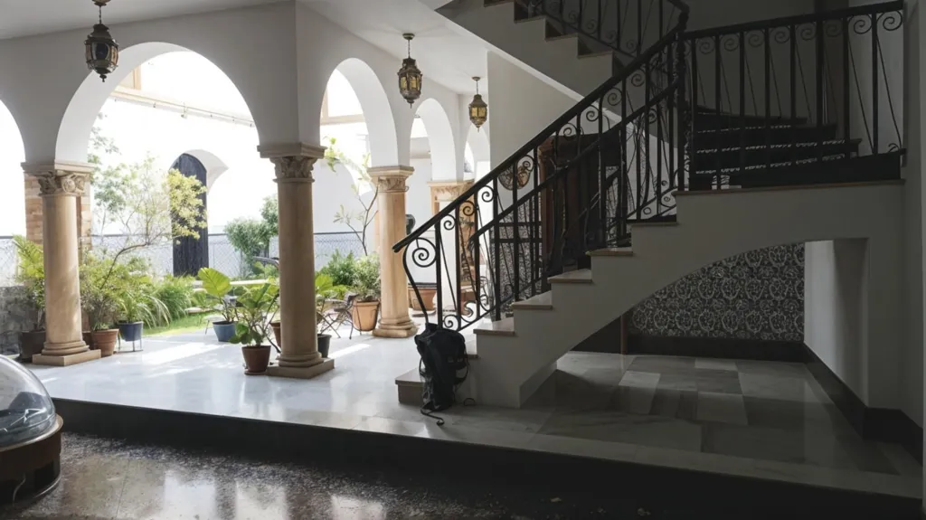 Jardin - Historic Townhouse with Pool in Córdoba