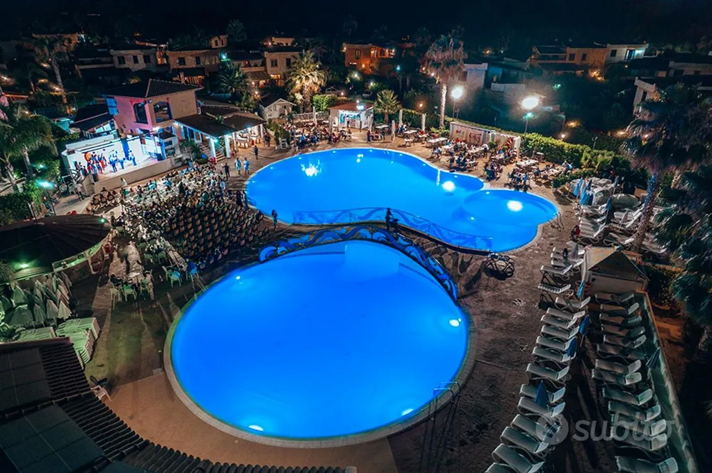 Piscine - Duplex with Private Garden in Gran Mareluna Village