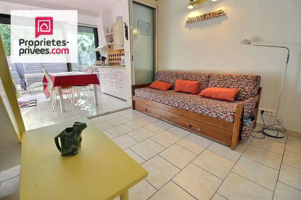 4-room house in Cavalaire-Sur-Mer