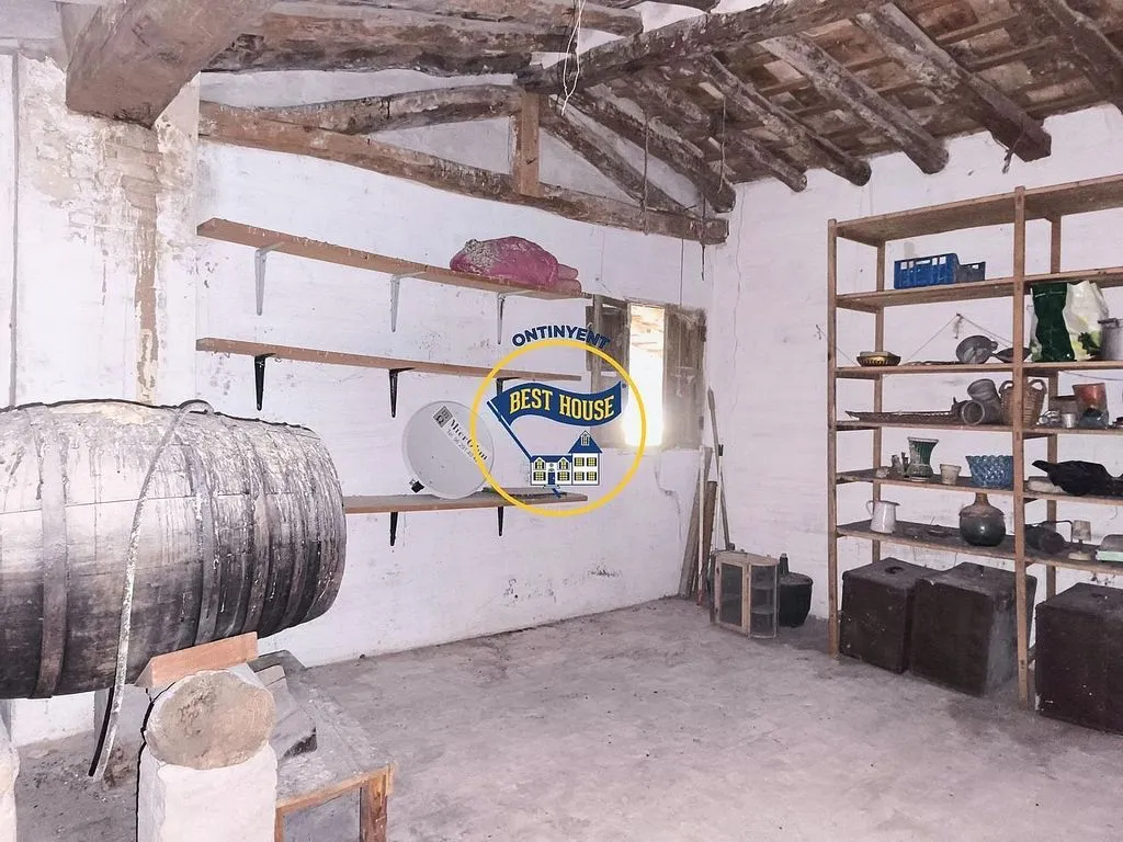 Pesuköök - Historic House with Pool in Ontinyent, Valencia