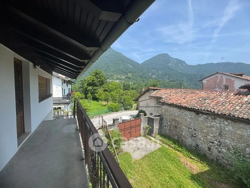 Terrass - Independent House with Private Courtyard in Ampezzo
