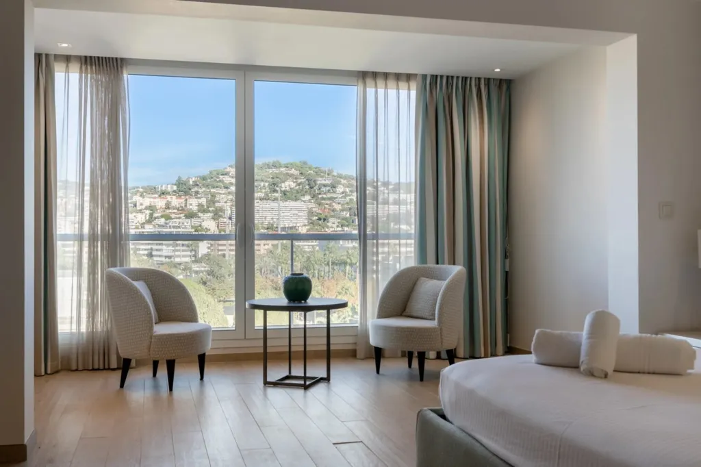 Appartement 4 pièces à Cannes