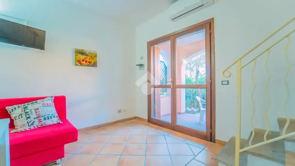Elutuba - Terraced Villa with Sea View in San Teodoro
