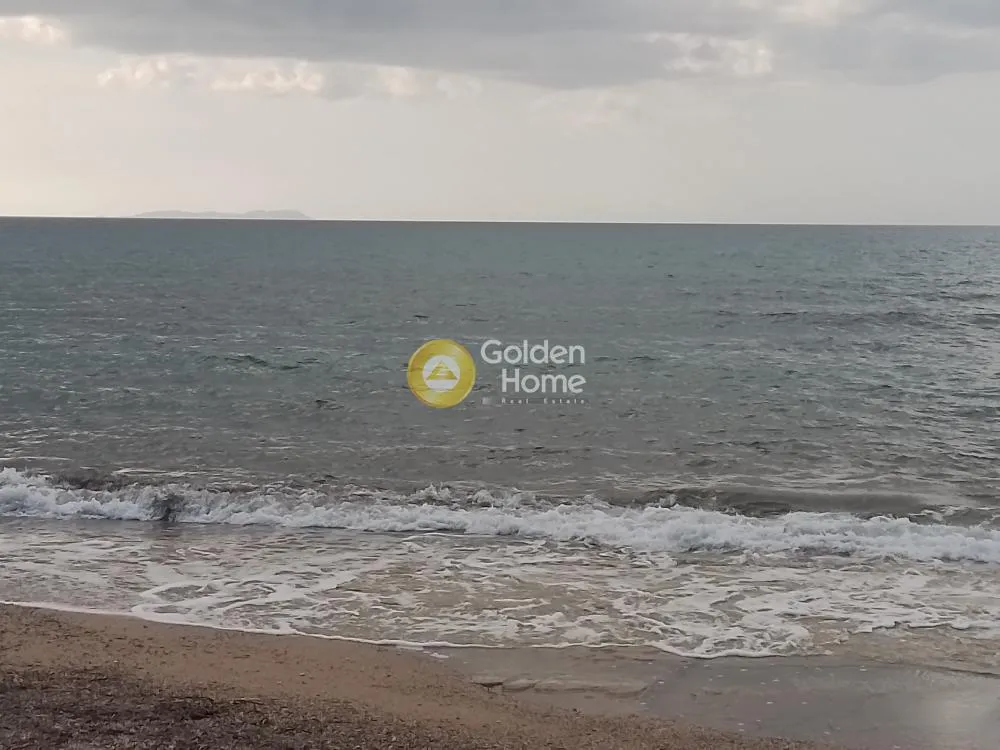 Aed - Seaside Plot with Sea View in Kerkyra