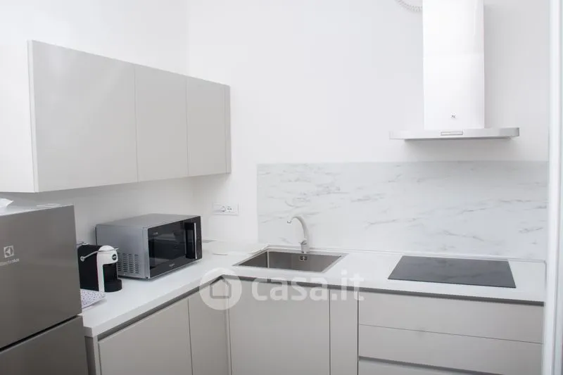 Cuisine - Rented Flat with Balcony in Taranto