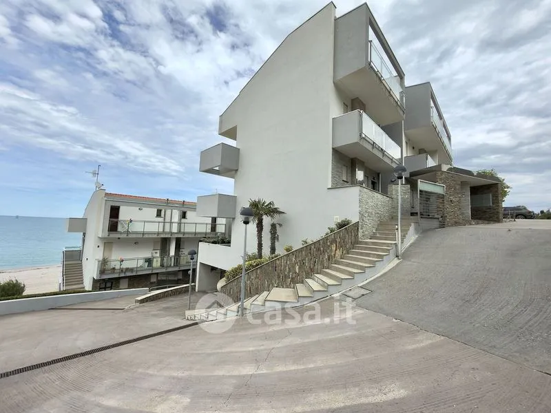 Extérieur - Seafront Apartment with Terrace in Torino di Sangro