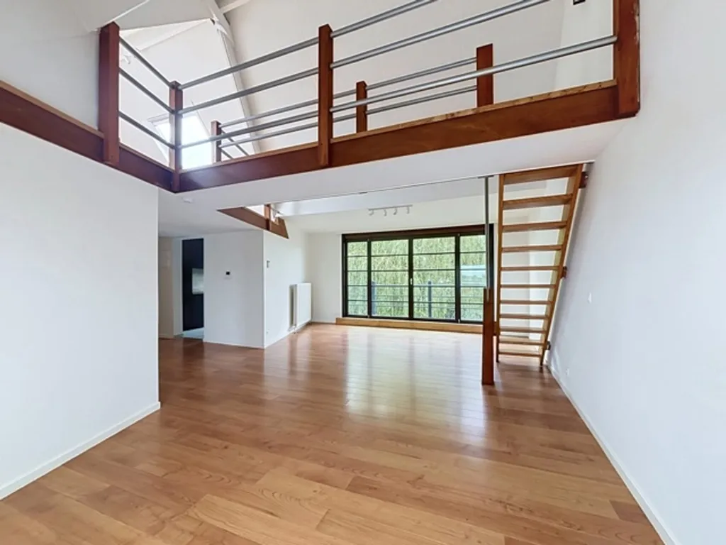 Stanze - Penthouse with South Terrace in Auderghem