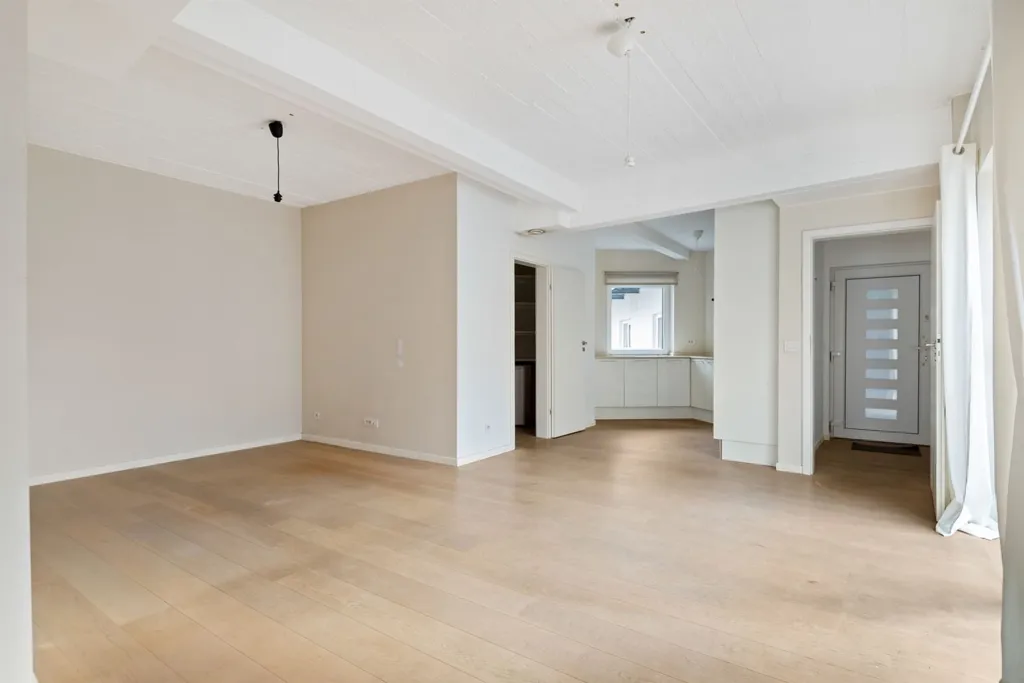 Séjour - Appartement de Deux Chambres avec Terrasse à l'Ouest