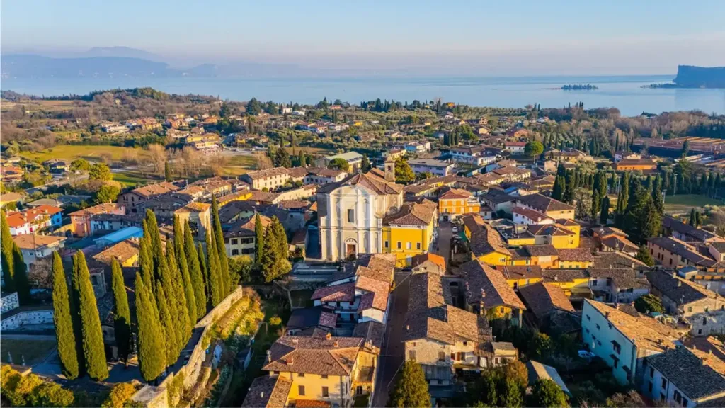 Triplex in Historic Centre, San Felice del Benaco