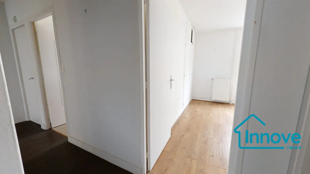 Ingresso - 3-Piece Flat with Garden Access in Versailles