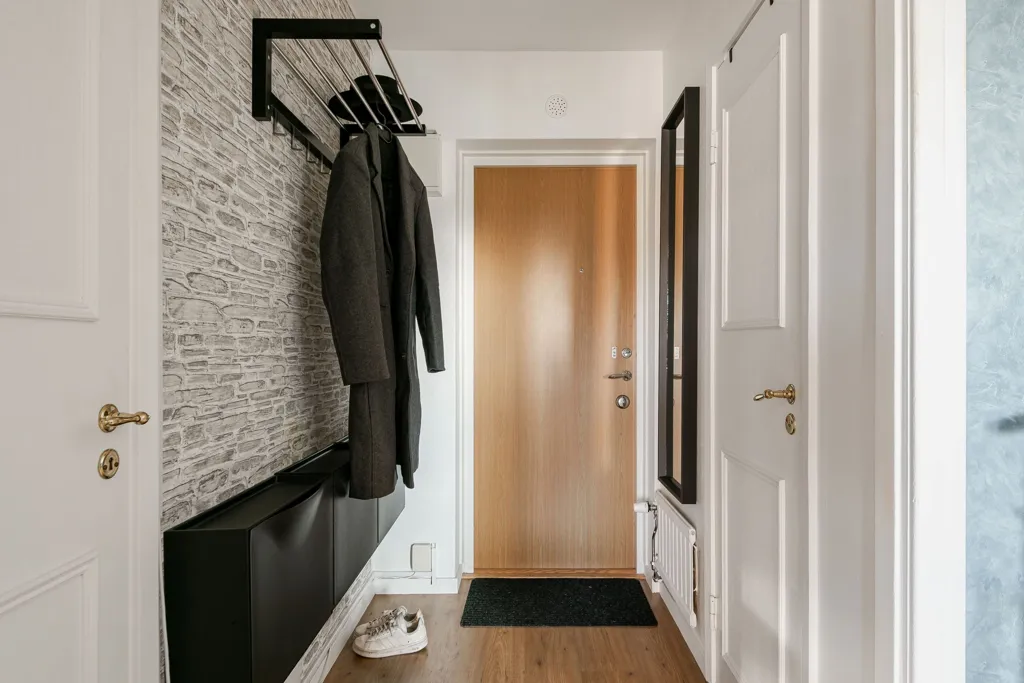 Esik - Apartment with Balcony in Linköping