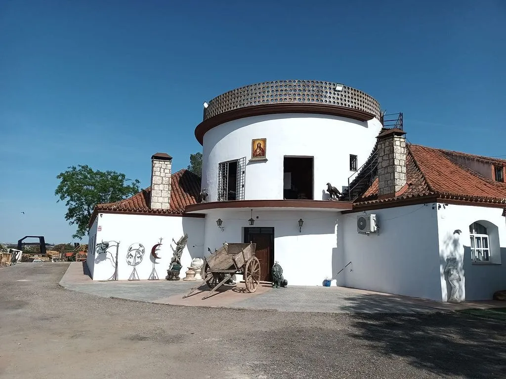 Extérieur - Luxury Villa with Event Space in Coria del Río