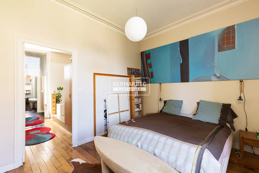 Magamistoad - Charming House with Garden in Rennes Thabor